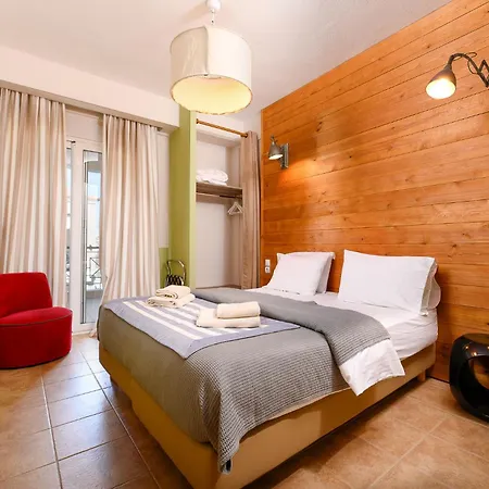 Apartment Ikies Luxury Ofrinion