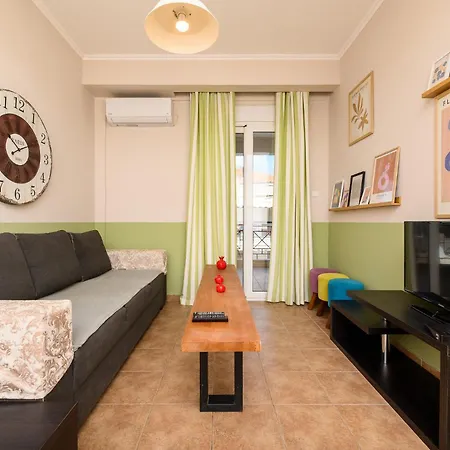 Ikies Luxury Apartment