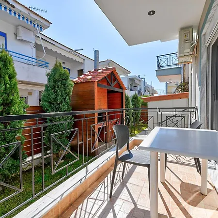 Ikies Luxury Apartment