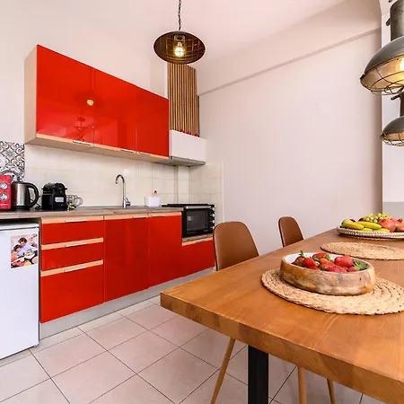 Appartement Ikies Luxury