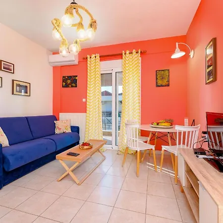 Appartement Ikies Luxury *