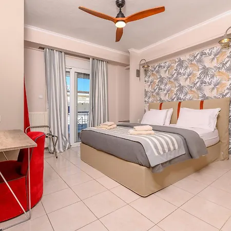 Ikies Luxury Apartment *