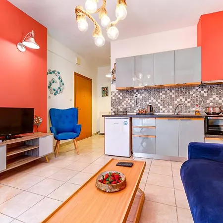 Apartment Ikies Luxury *