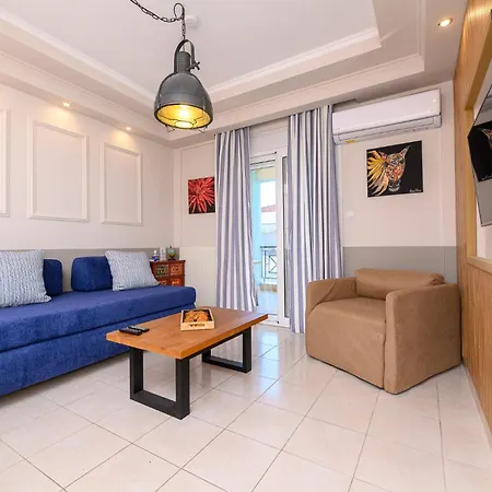Apartment Ikies Luxury Ofrinion