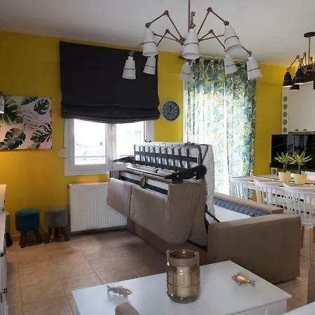 Apartment Ikies Luxury Ofrinion