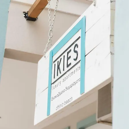 Ikies Luxury Apartment
