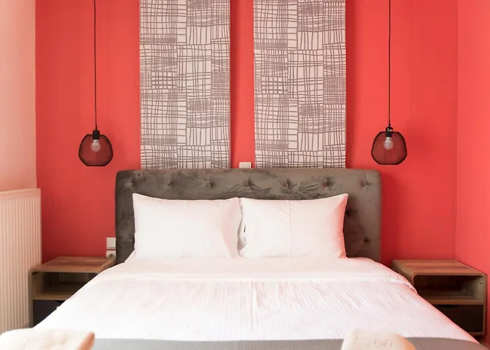 Ikies Luxury Appartement