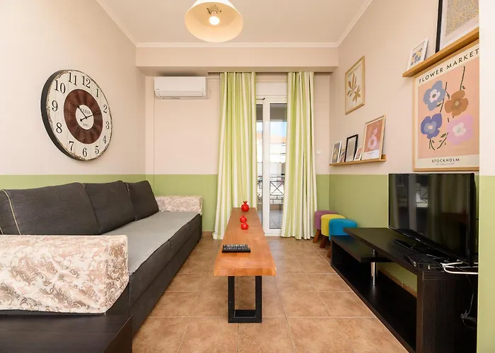 Ikies Luxury Apartment