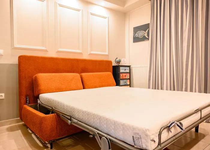 Apartment Ikies Luxury