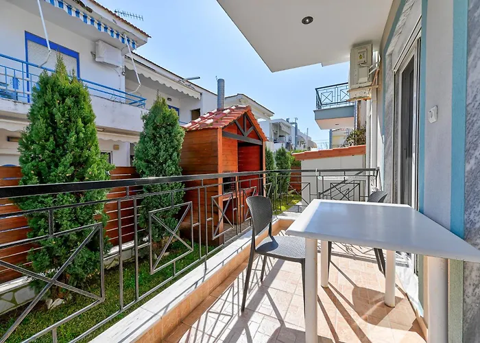 Ikies Luxury Appartement