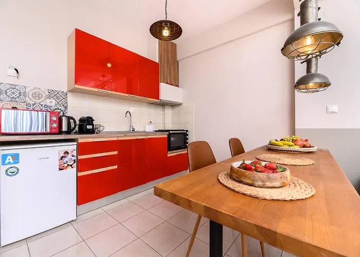 Apartment Ikies Luxury