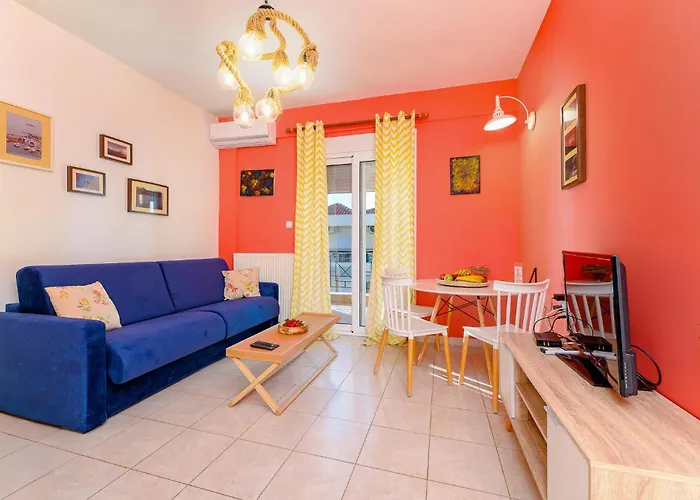 Appartement Ikies Luxury *