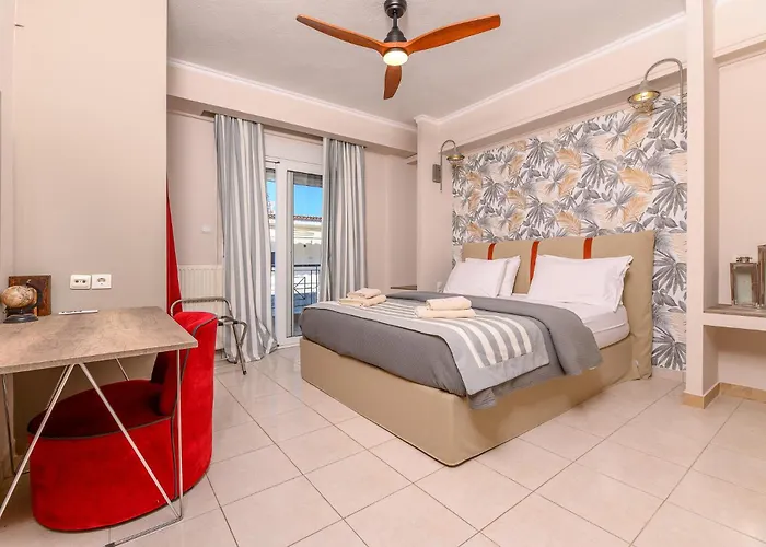 Ikies Luxury Apartment *
