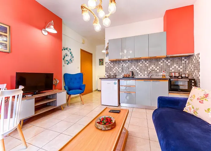 Apartment Ikies Luxury *