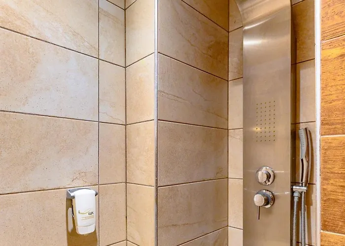 Ikies Luxury Appartement *