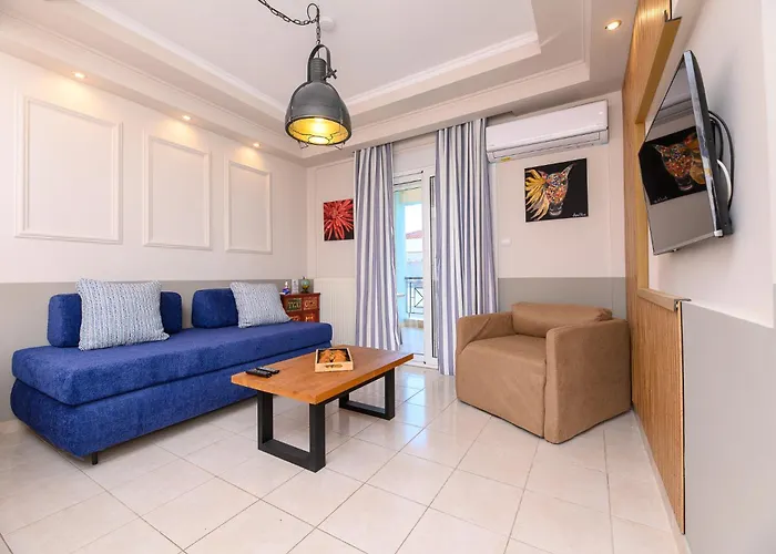 Apartment Ikies Luxury Ofrinion