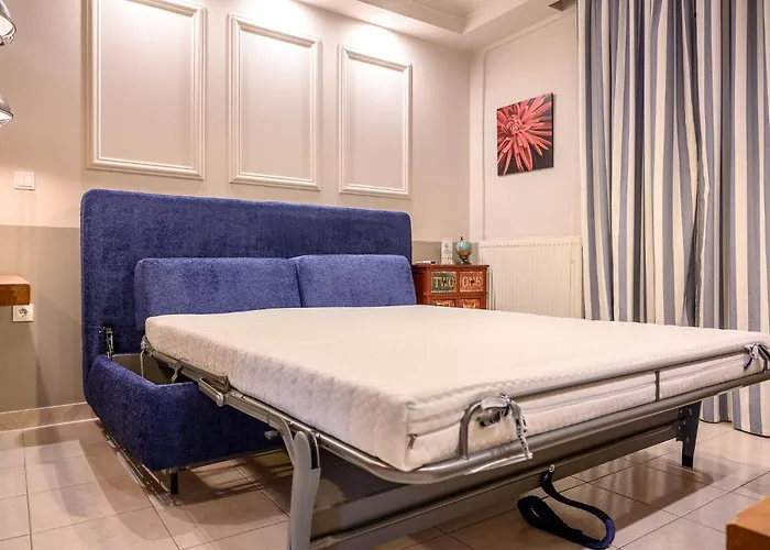 Ikies Luxury Apartment