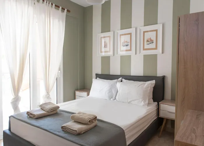 Apartment Ikies Luxury *
