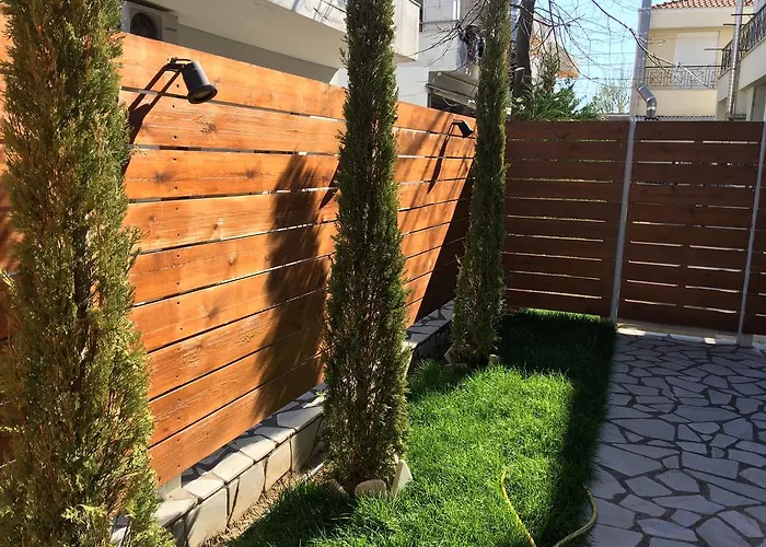 Apartment Ikies Luxury