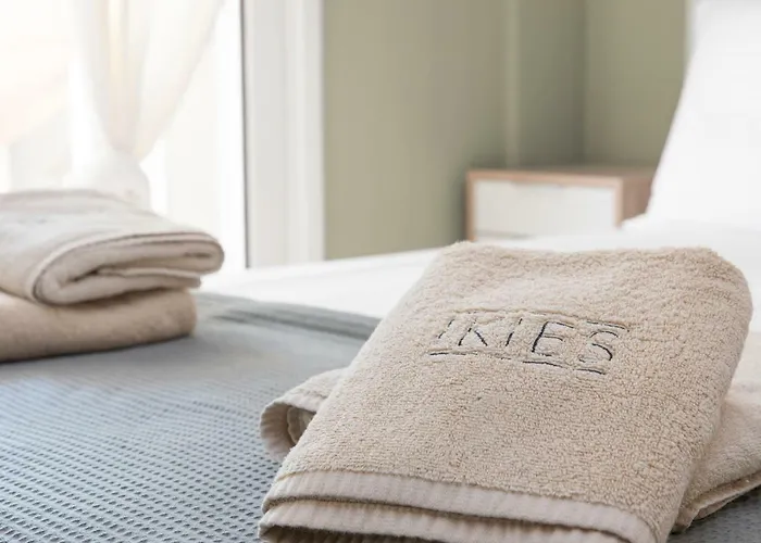 Ikies Luxury Apartment Ofrinion